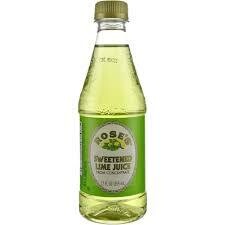 Rose'S Lime Juice - 12OZ