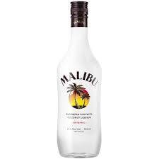 Malibu Rum - 750ML