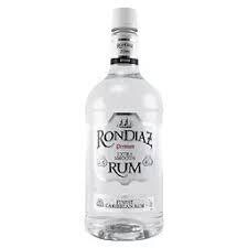 Rondiaz Rum Silver - 1.75LT