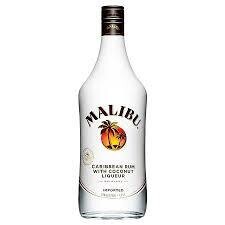 Malibu Rum - 1.75LT