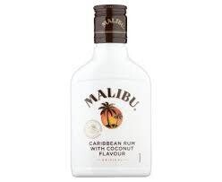Malibu Rum - 200ML
