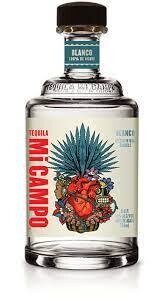 Mi Campo Blanco Tequila - 750ML