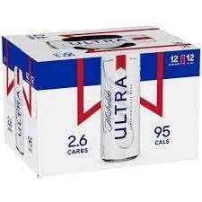 Michelob Ultra 12Z Can - 12PK