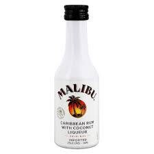 Malibu Rum - 50ML
