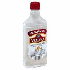 Mccormick Vodka - 750ML