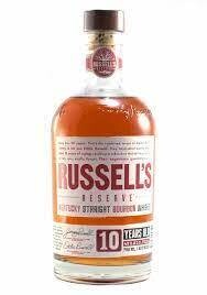 Russell'S Reserve 10Yr Whiskey - 750ML