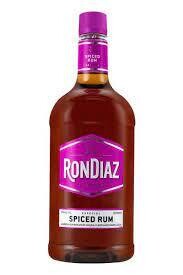 Rondiaz Rum Spiced - 1.75LT