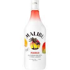 Malibu Rum Mango - 750ML