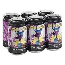 Melvin Back In Da Haze Hazy Ipa 12Z Can - 6PK