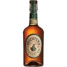 Michter'S Rye Whiskey Sgl Bbl - 750ML