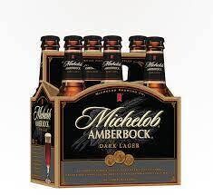 Michelob Amber Boch 12Z Btl - 6PK Michelob Amber Boch 12Z Btl - 6PK