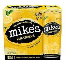 Mike'S Hard Lemonade 12Z Can - 12PK