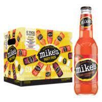 Mike'S Hard Variety Pack 12Z Btl - 12PK