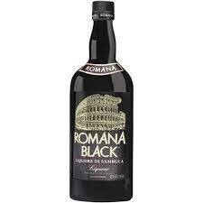 Romana Sambuca Black - 750ML