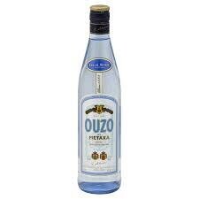 Metaxa Ouzo - 750ML Metaxa Ouzo - 750ML
