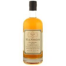 Ransom Old Tom Gin - 750ML