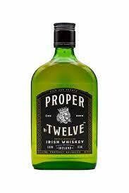 Proper No. Twelve Irish Whiskey - 375ML