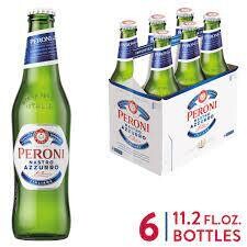 Peroni Italian  Lager 12Zbtl - 6PK