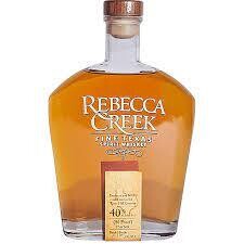 Rebecca Creek Whiskey - 750ML