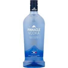 Pinnacle Vodka Whipped Pet - 1.75LT