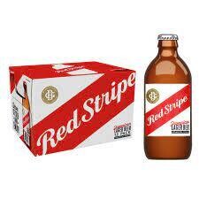 Red Stripe 12Z Btl - 12PK