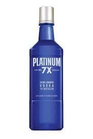 Platinum Vodka - 750ML