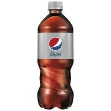 Pepsi Diet         Nr - 20OZ