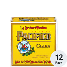 Pacifico 12Z Btl - 12PK