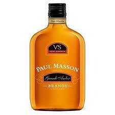 Paul Masson Amber Brandy - 200ML