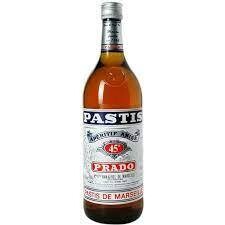 Pastis D Marsei Prado - 1.0LT