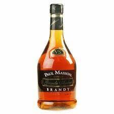 Paul Masson Amber Brandy - 750ML