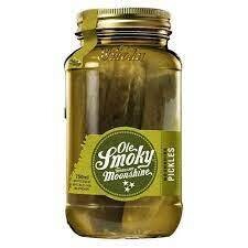 Ole Smoky Moonshn Pickles - 750ML