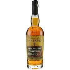 Planteray Original Dark Dbl Aged Rum - 750ML