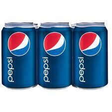 Pepsi            12Zc  6Pk - 6PK