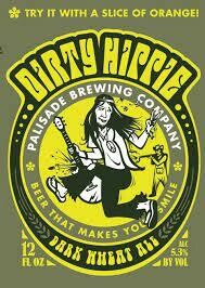 Palisade Dirty Hippie Dark Wheat 12Z Can 6 Pk - 6PK