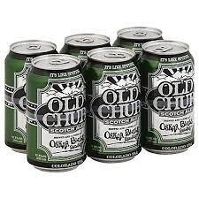 Oskar Blues Old Chub Scotch 12Z Can - 6PK
