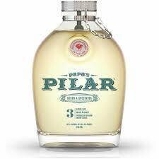 Papa'S Pilar Blonde Rum - 750ML