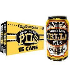 Oskar Blues Dale'S Mix 12Z Can - 15PK