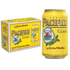 Pacifico 12Z Can - 12PK