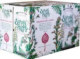 Odell Sippin Pretty 12Z Can 6Pk - 6PK