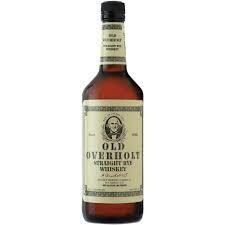 Old Overholt Rye - 750ML
