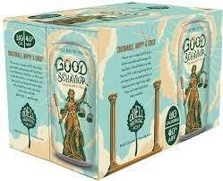 Odell Good Behavior Crushable Ipa 12Z Can - 6PK