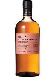 Nikka Whiskey Coffey Grain - 750ML