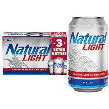 Natural Light 12Z Can - 15PK