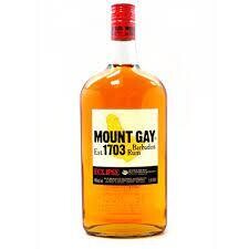Mount Gay Rum - 1.75LT