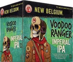 New Belgium Voodoo Ranger Imperial Ipa 12Zcan - 12PK