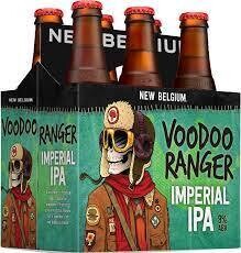 New Belgium Voodoo Ranger Imperial Ipa 12Z Btl - 6PK