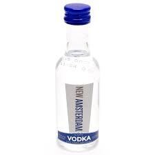 New Amsterdam Vodka - 50ML