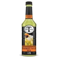 Mr. & Mrs. T Whiskey Sour Mx - 32OZ