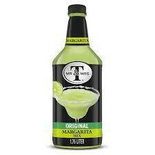 Mr. & Mrs. T Margarita Mix - 1.75LT